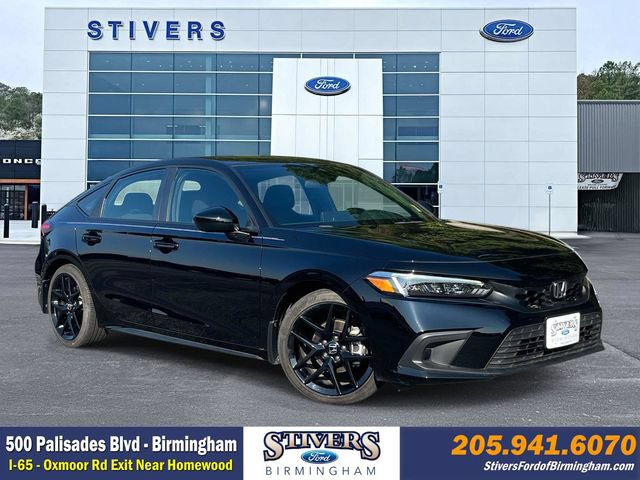 Used 2024 Honda Civic Sport video 1