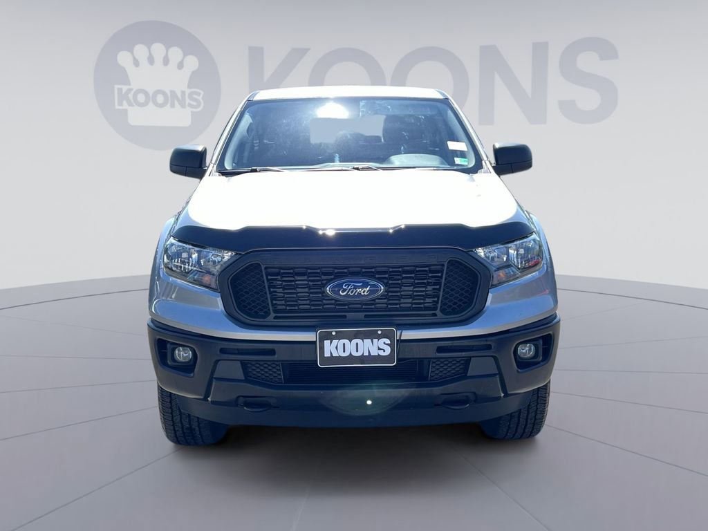 Certified 2021 Ford Ranger XL w/ Equipment Group 101A High AWD/4WD image 4