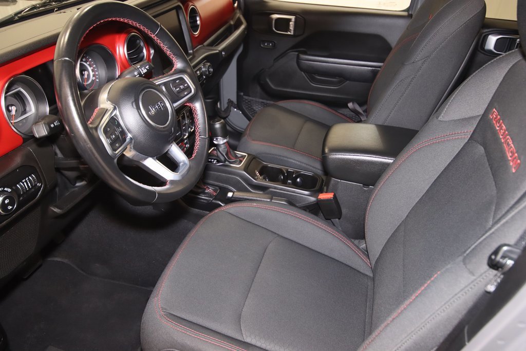 Used 2022 Jeep Gladiator Rubicon image 33