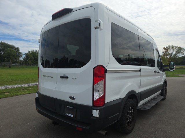 Certified 2020 Ford Transit 150 XLT RWD image 7