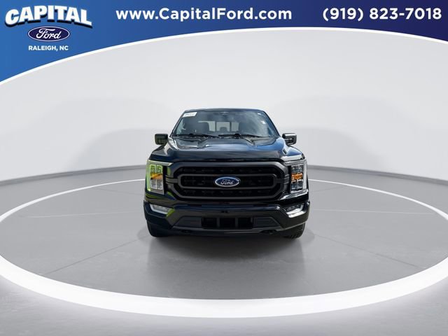 Certified 2023 Ford F150 XLT w/ Equipment Group 302A High image 9
