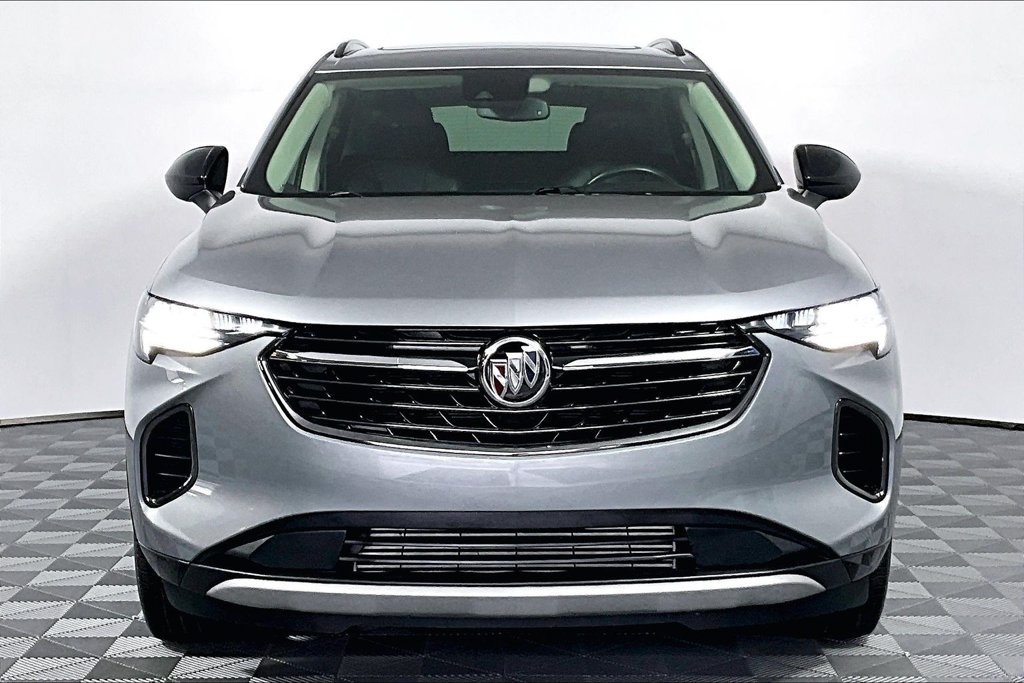 Used 2023 Buick Envision Essence w/ Sport Touring Package AWD/4WD image 3