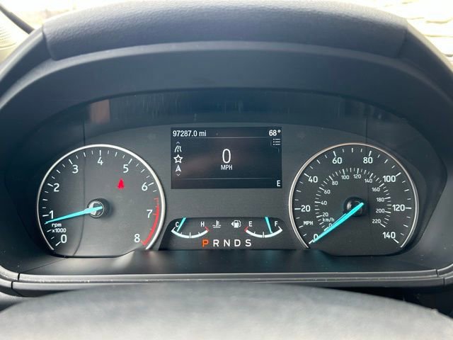 Certified 2020 Ford EcoSport Titanium w/ Interior Protection Package image 7