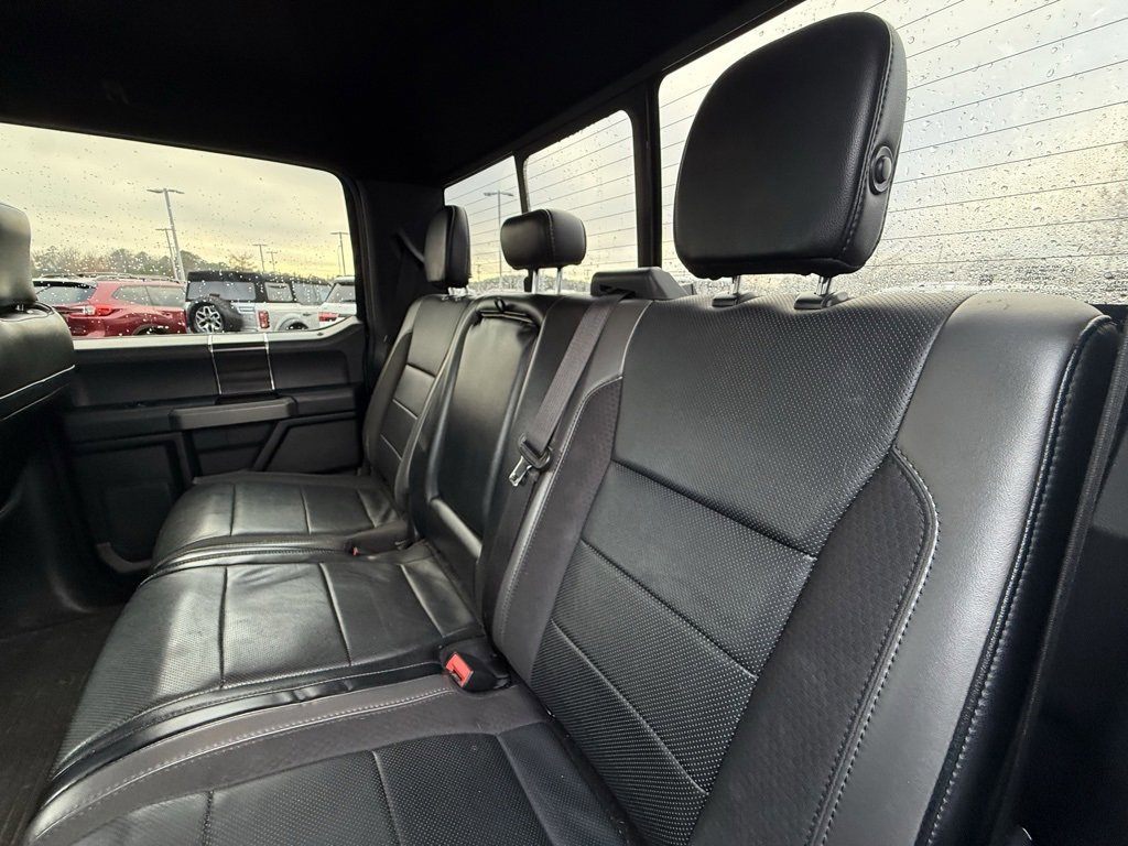 Certified 2019 Ford F150 Raptor w/ Equipment Group 801A Mid image 27