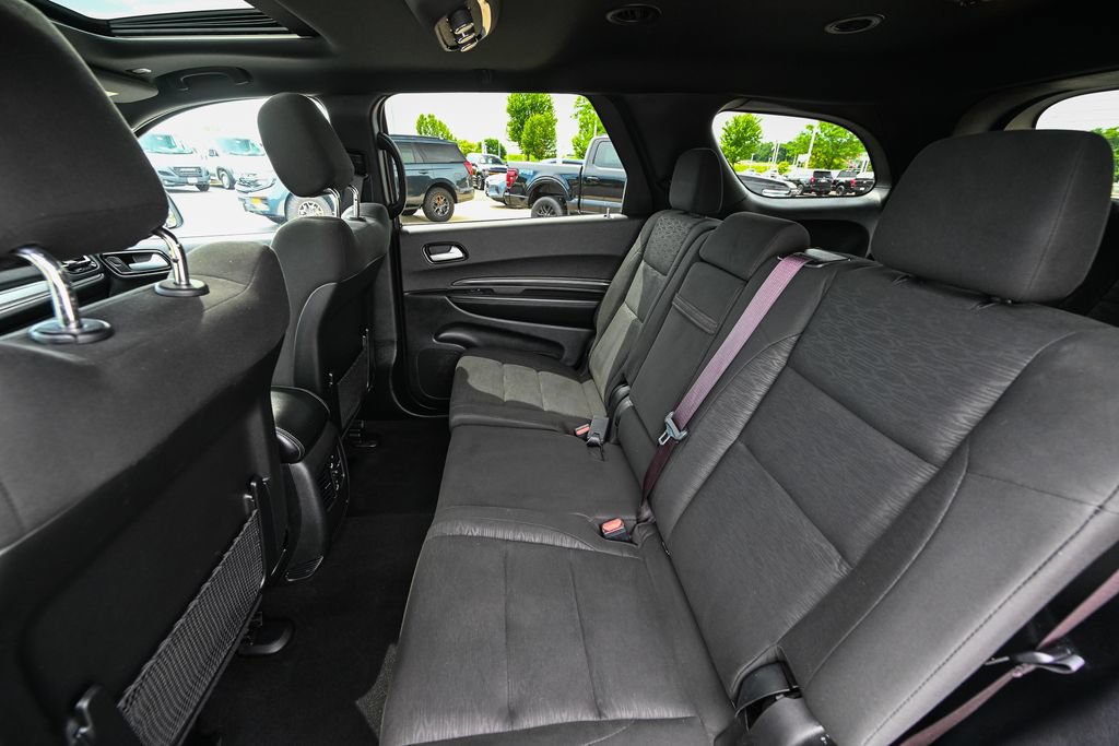 Used 2023 Dodge Durango SXT w/ Quick Order Package 2BK AWD/4WD image 22