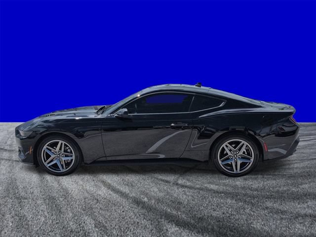 Certified 2026 Ford Mustang Coupe RWD image 7