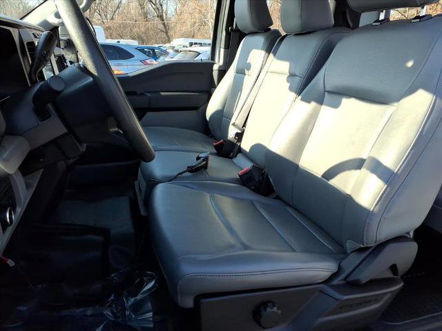 Certified 2023 Ford F350 XL w/ Snow Plow Prep Package image 13