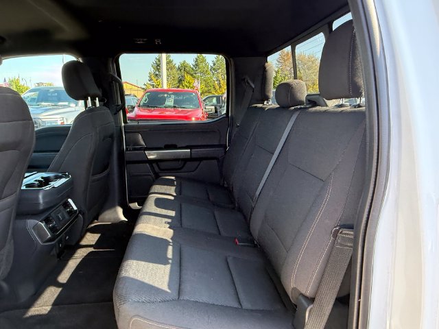 Certified 2023 Ford F150 XLT w/ Equipment Group 302A High AWD/4WD image 9