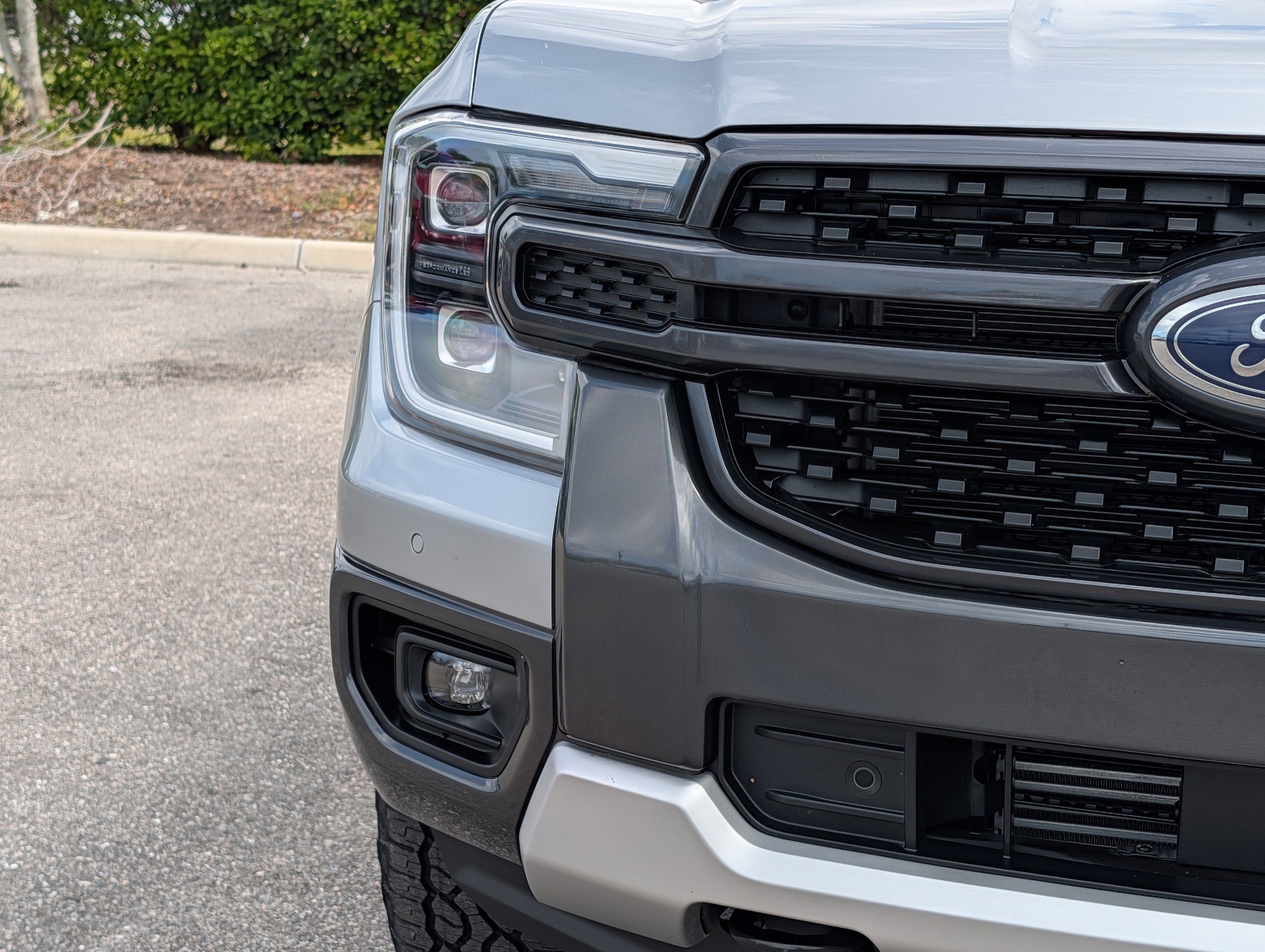 Certified 2024 Ford Ranger Lariat w/ Trailer Tow Package AWD/4WD image 9