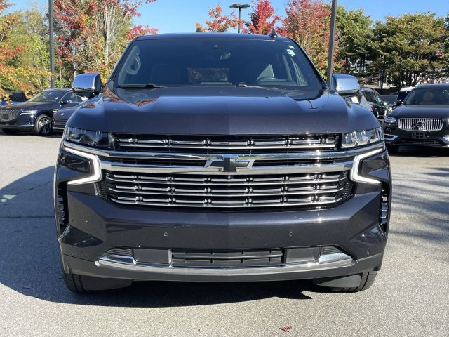 Used 2023 Chevrolet Tahoe Premier w/ Premium Package 2 AWD/4WD image 8