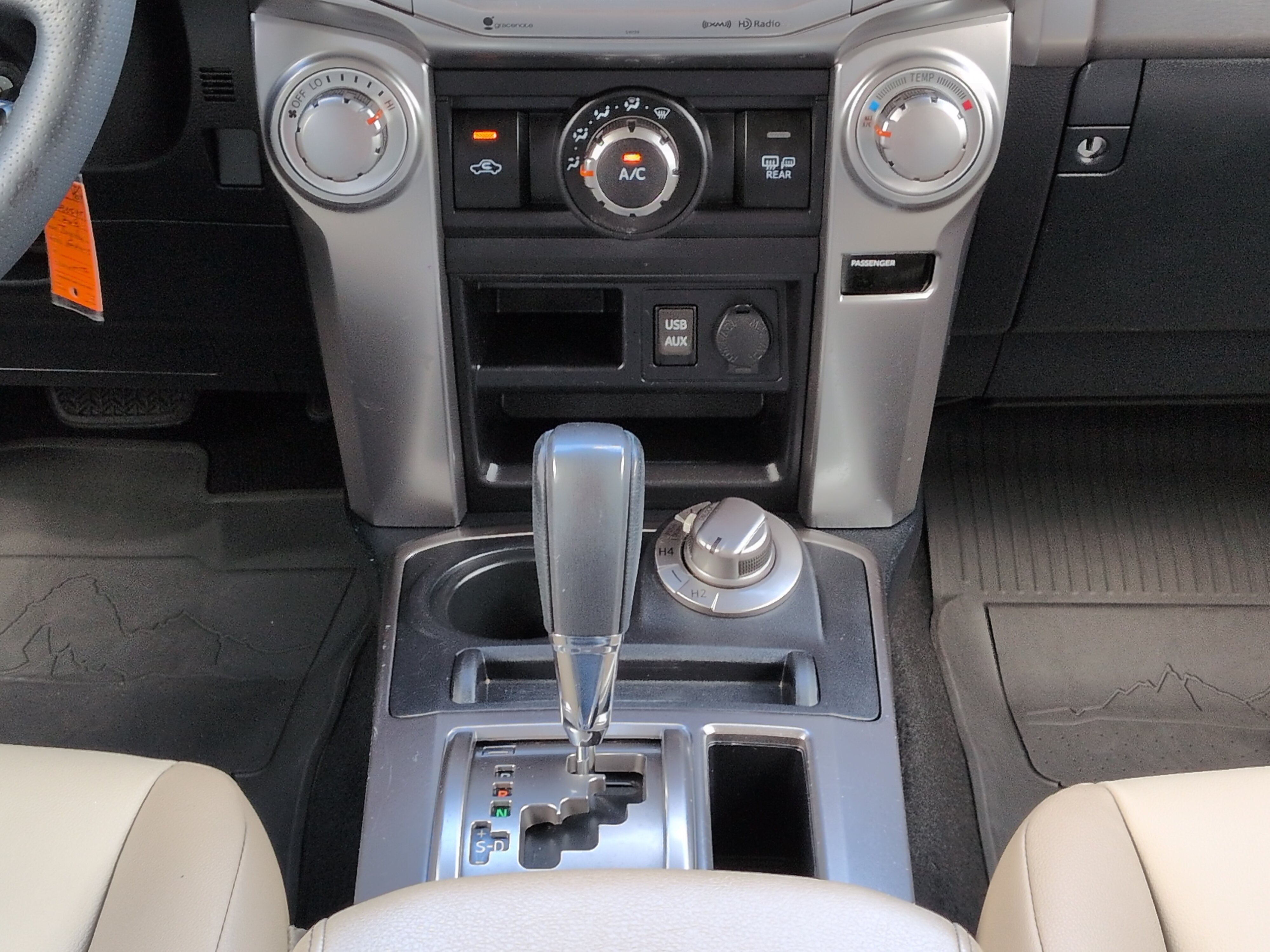 Used 2018 Toyota 4Runner SR5 Premium AWD/4WD image 17