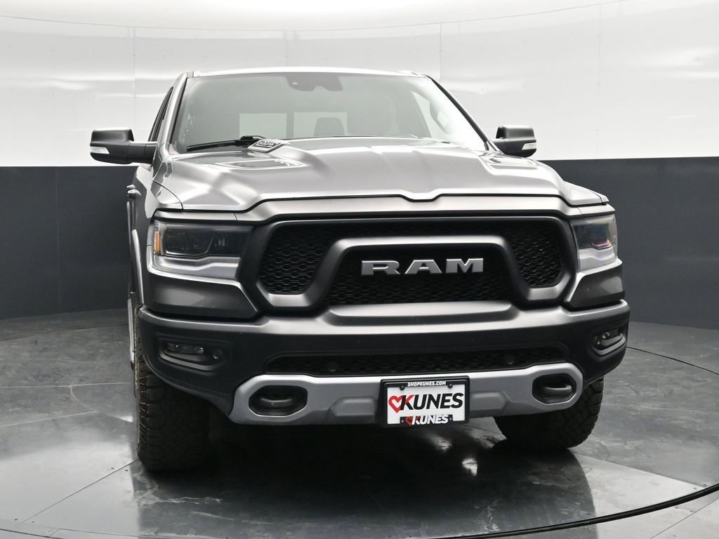 Used 2022 RAM 1500 Rebel w/ Rebel Level 2 Equipment Group AWD/4WD image 6