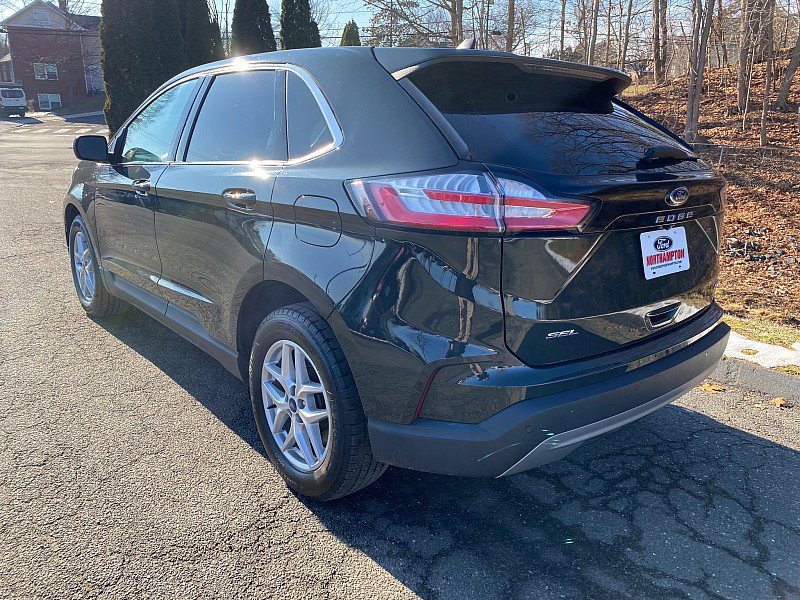 Certified 2022 Ford Edge SEL w/ Convenience Package image 3