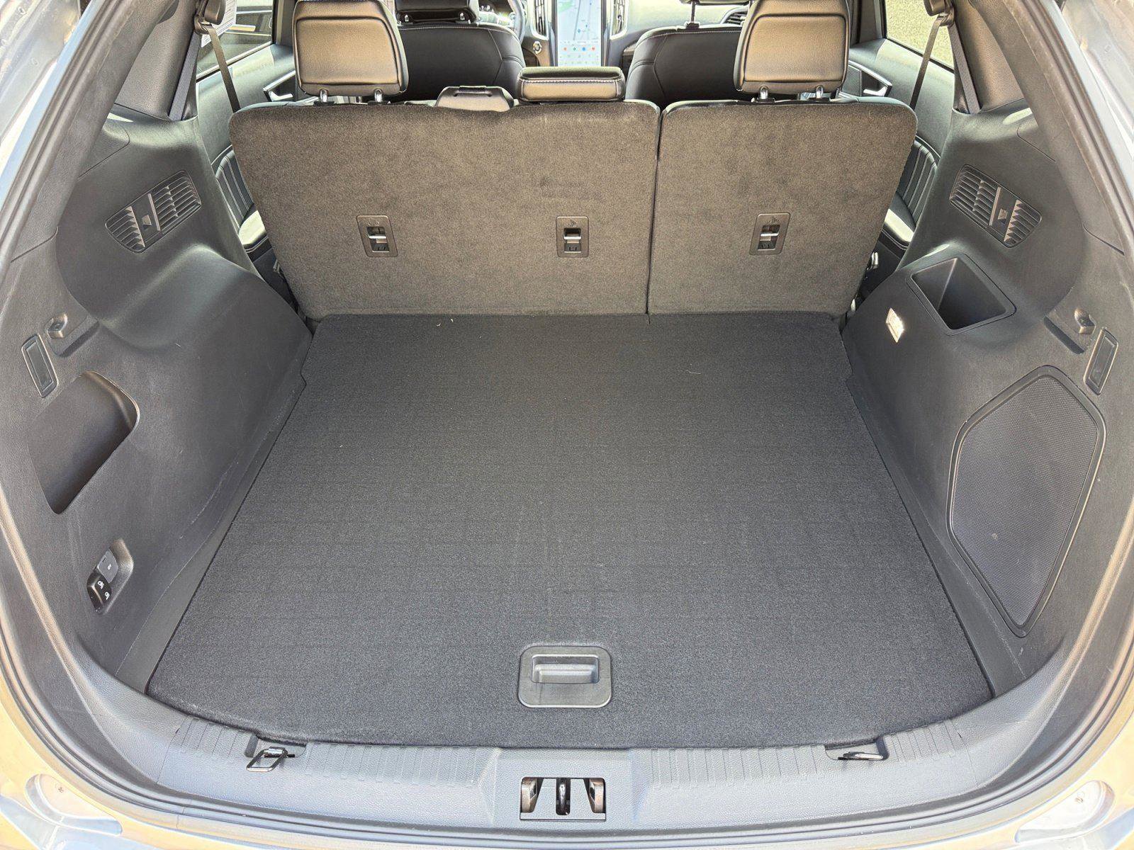 Certified 2023 Ford Edge ST AWD/4WD image 13