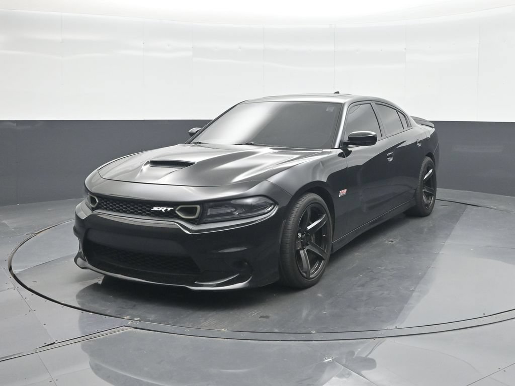 Used 2021 Dodge Charger Scat Pack