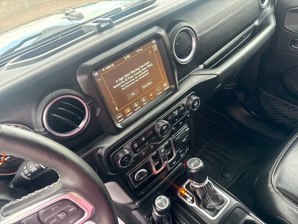 Used 2022 Jeep Wrangler Unlimited Sahara w/ LED Lighting Group image 19