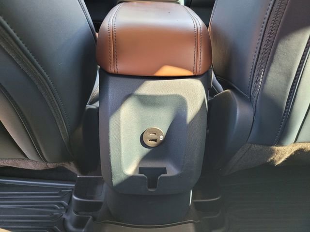 Certified 2022 Ford Maverick Lariat w/ Equipment Group 500A Standard AWD/4WD image 15