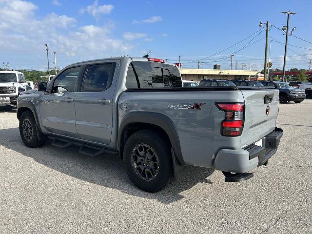 Used 2023 Nissan Frontier Pro-X w/ Pro-X Premium Package RWD image 6