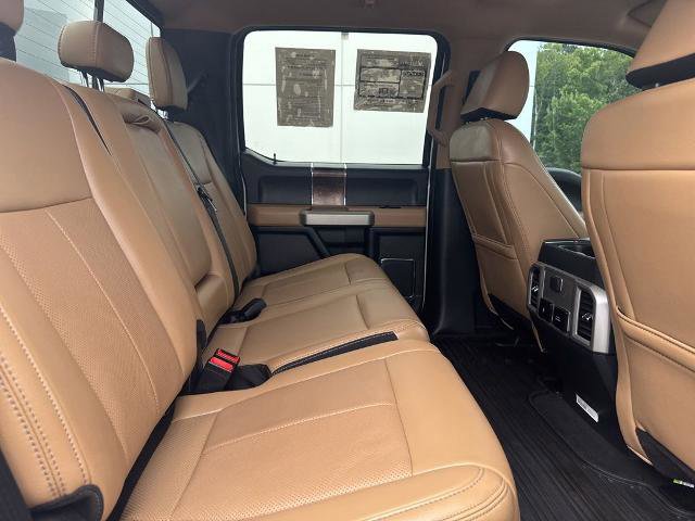 Certified 2022 Ford F250 Lariat w/ Lariat Value Package AWD/4WD image 32