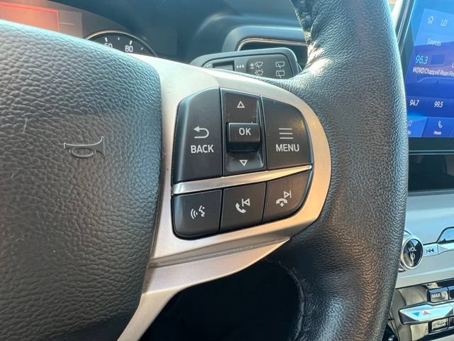 Certified 2023 Ford Explorer XLT w/ Equipment Group 202A AWD/4WD image 8