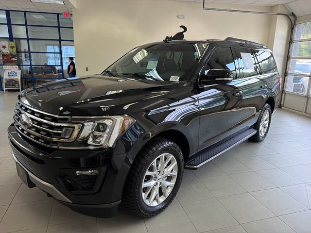 Certified 2021 Ford Expedition XLT AWD/4WD image 4