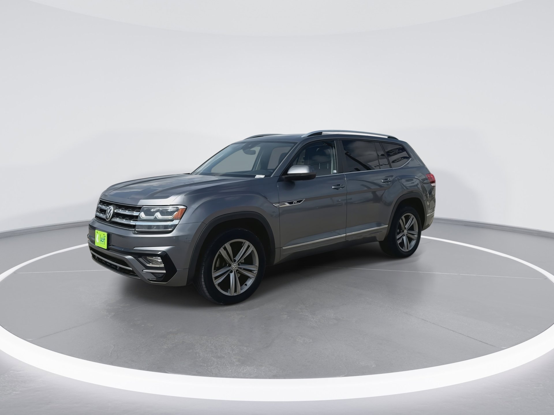 Used 2019 Volkswagen Atlas SEL R-Line image 4