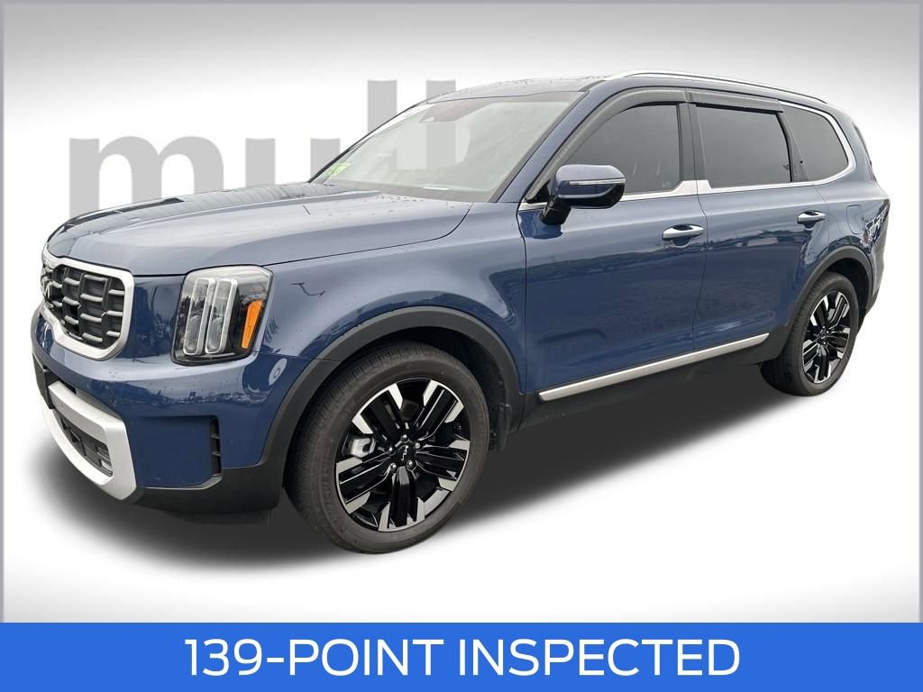 Used 2024 Kia Telluride SX Prestige image 15