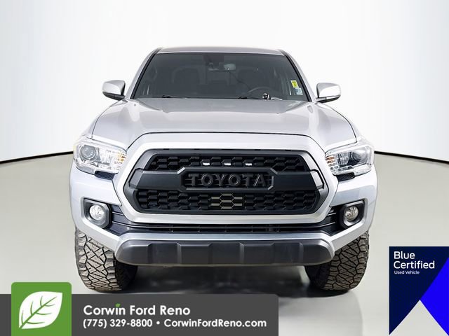 Used 2023 Toyota Tacoma TRD Off-Road w/ Technology Package image 9