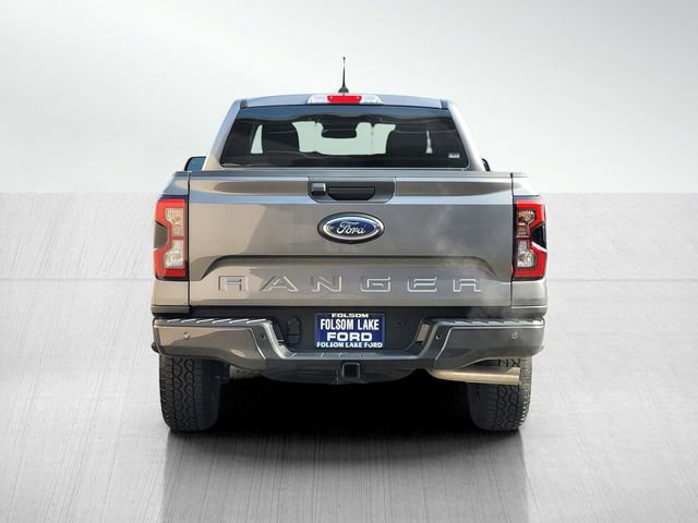 Certified 2025 Ford Ranger Lariat w/ FX4 Off-Road Package image 4