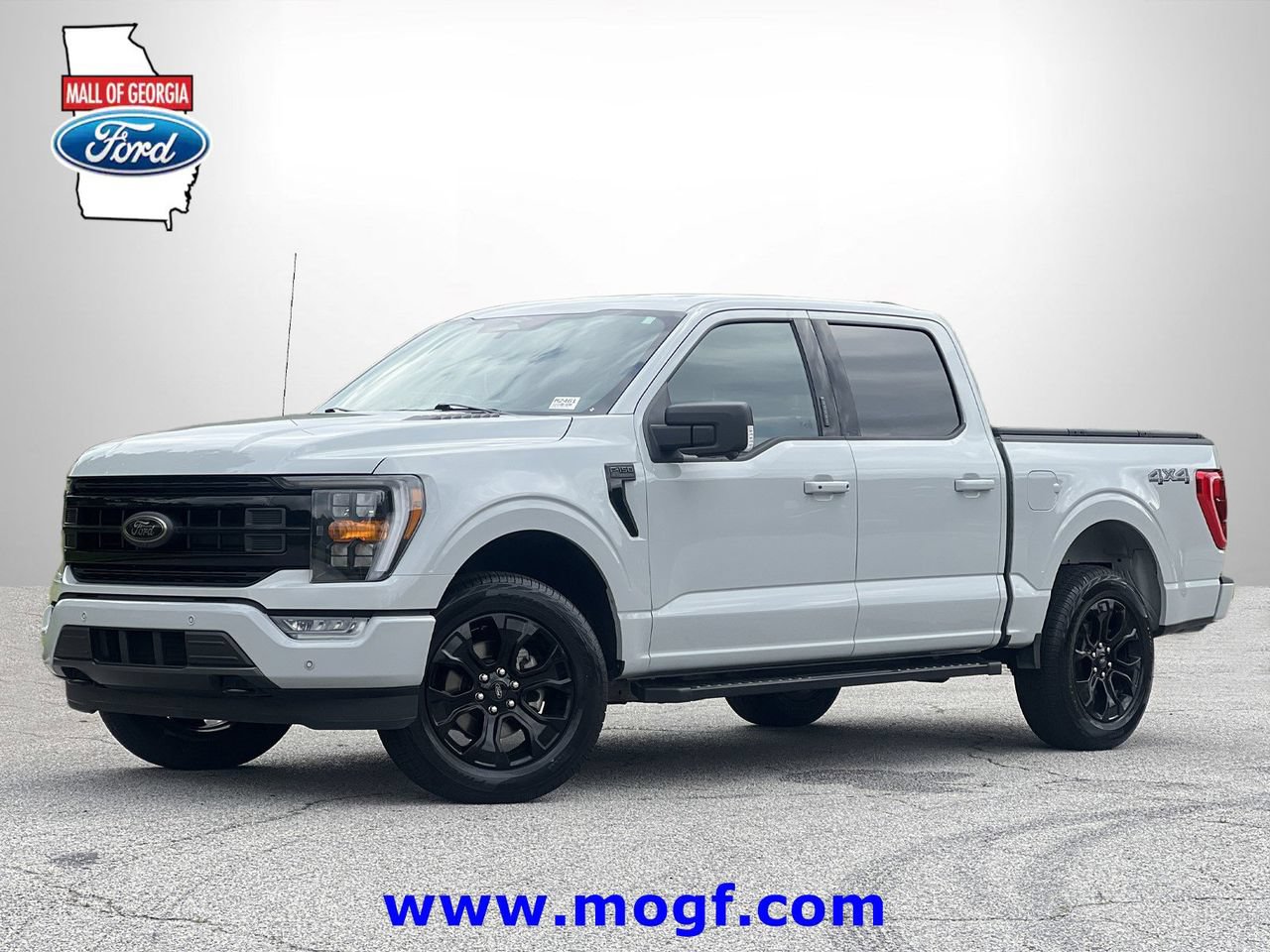 Certified 2023 Ford F150 XLT w/ Equipment Group 302A High