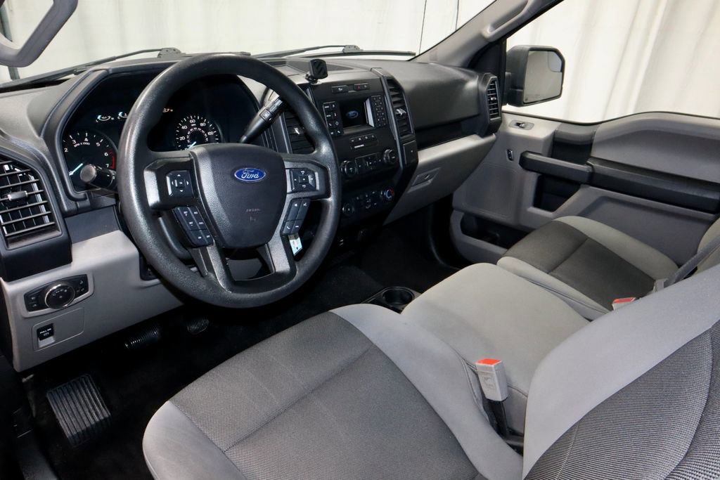 Certified 2019 Ford F150 XL w/ Equipment Group 101A Mid AWD/4WD image 22
