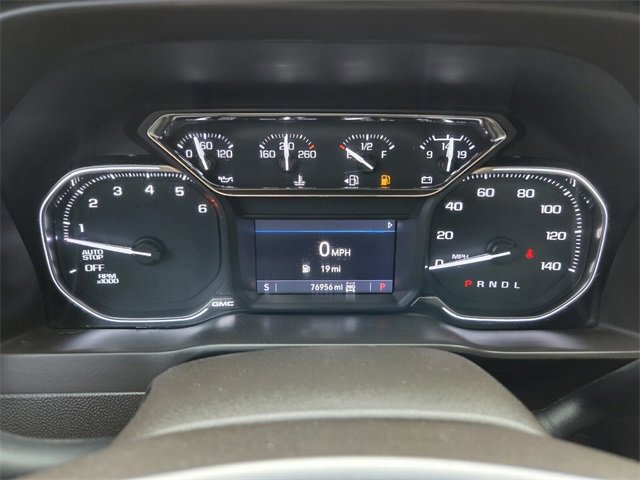 Used 2021 GMC Sierra 1500 SLT image 26