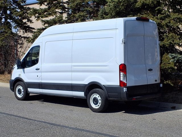 Certified 2021 Ford Transit 250 148 High Roof w/ Load Area Protection Package image 3