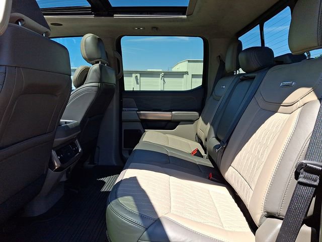 Certified 2026 Ford F350 Platinum w/ Platinum Plus Package AWD/4WD image 10