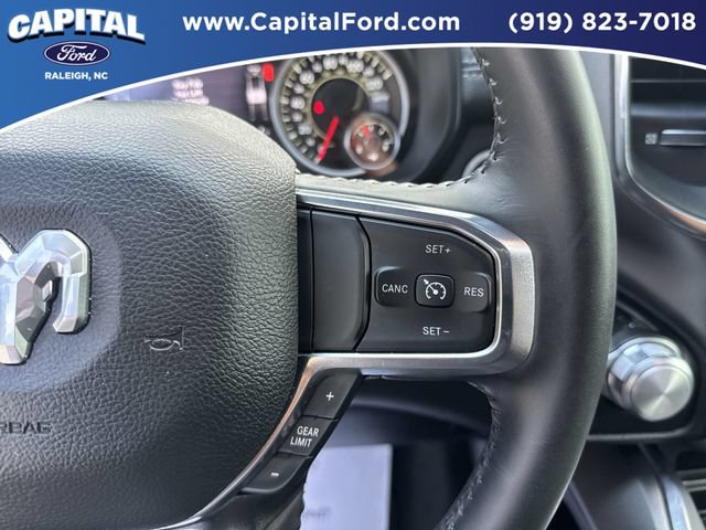 Used 2024 RAM 1500 Laramie AWD/4WD image 23