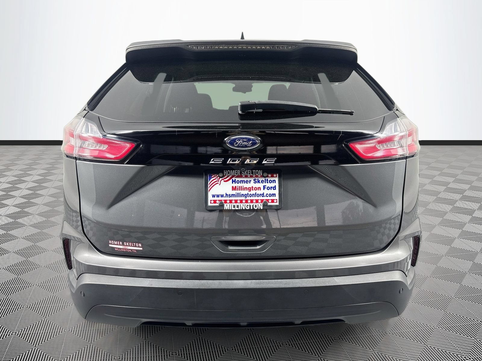 Certified 2021 Ford Edge SE FWD image 6