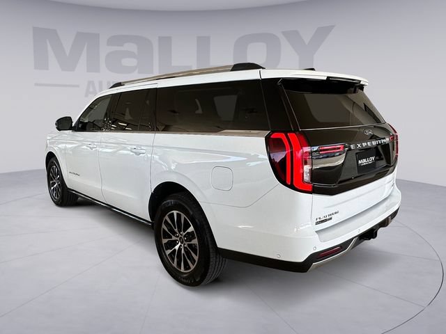 Certified 2025 Ford Expedition Max Platinum AWD/4WD image 3