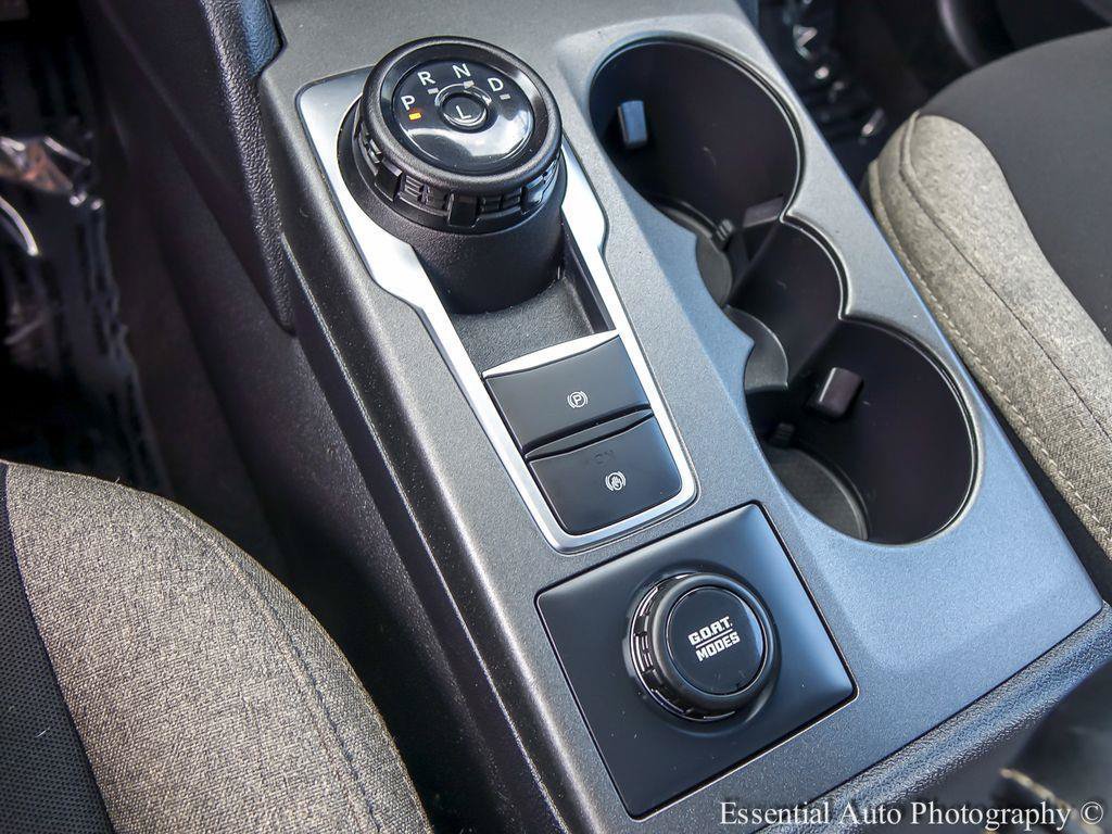 Certified 2025 Ford Bronco Sport Big Bend AWD/4WD image 19