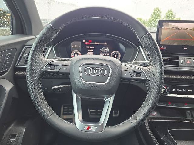 Used 2022 Audi SQ5 Premium Plus w/ Premium Plus Package AWD/4WD image 21