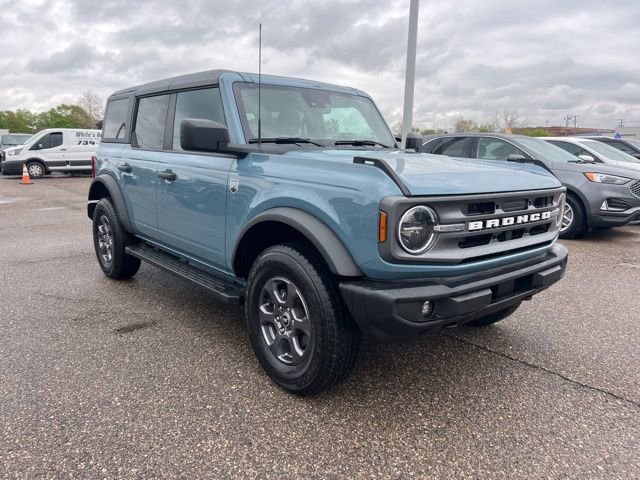 Certified 2023 Ford Bronco Big Bend AWD/4WD image 3