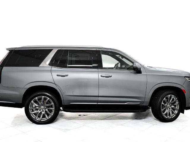 Used 2023 Cadillac Escalade Premium Luxury w/ LPO, Radiant Package AWD/4WD image 7