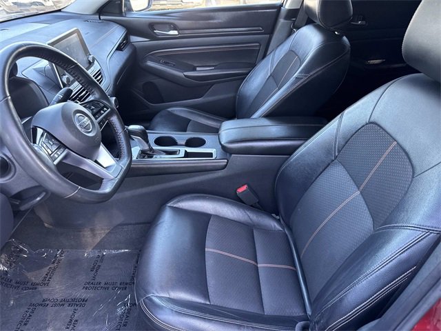 Used 2021 Nissan Altima 2.5 SR w/ SR Premium Package image 22