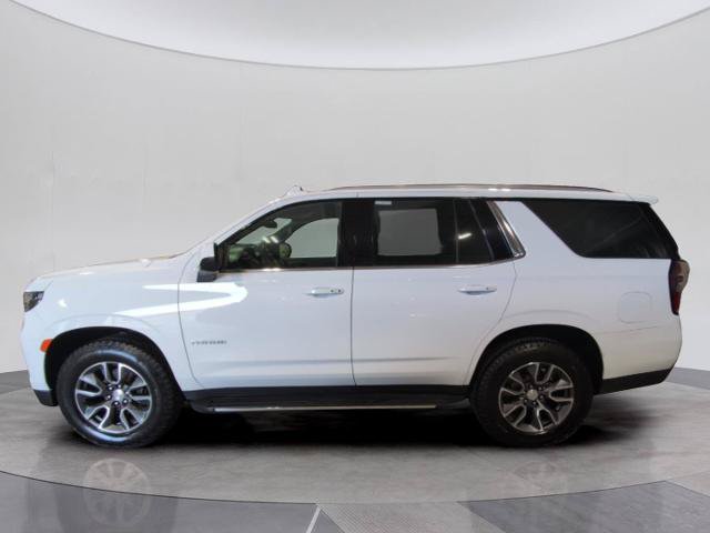 Used 2021 Chevrolet Tahoe LT AWD/4WD image 2