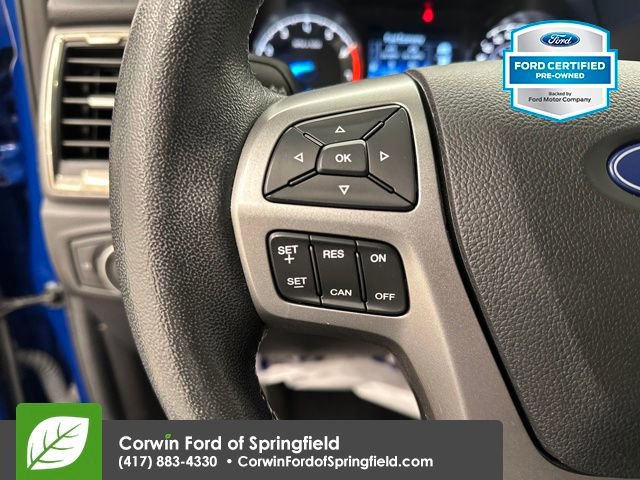 Certified 2020 Ford Ranger XLT w/ Equipment Group 301A Mid image 32