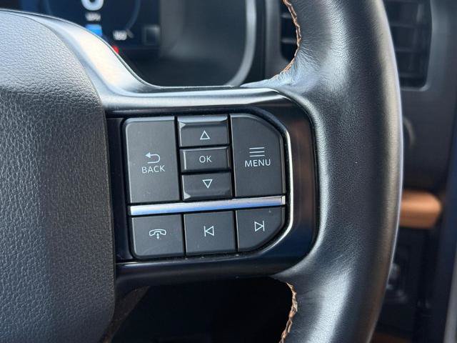 Certified 2023 Ford Expedition Max Platinum AWD/4WD image 17