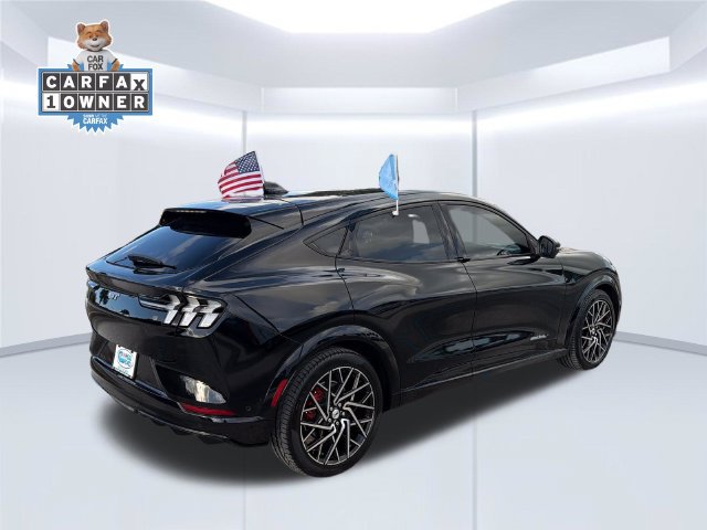 Certified 2022 Ford Mustang Mach-E GT w/ GT Performance Edition AWD/4WD image 7