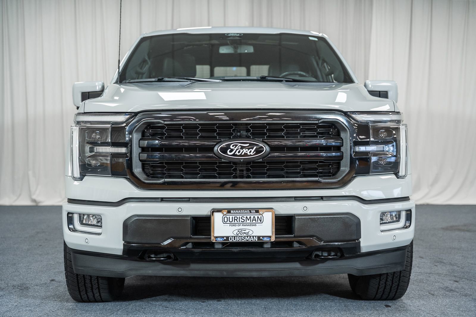Certified 2024 Ford F150 Lariat AWD/4WD image 2