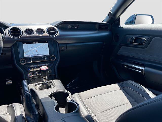 Certified 2019 Ford Mustang Shelby GT350 w/ Technology Package RWD image 26