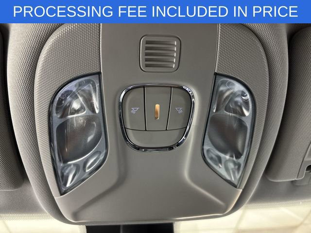 Used 2022 Jeep Compass Latitude FWD image 25