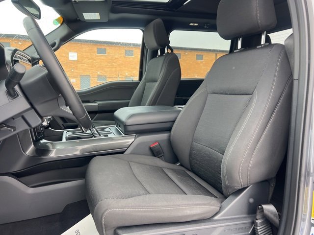 Certified 2023 Ford F150 XLT w/ Equipment Group 302A High image 20